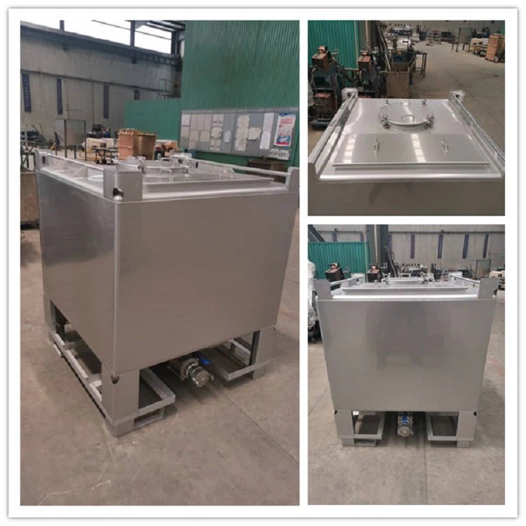 stainlss steel tank