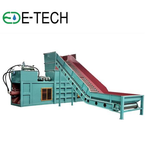 Presses automatiques de paille